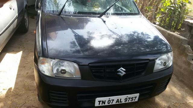 Maruti Suzuki Alto LXi 2007