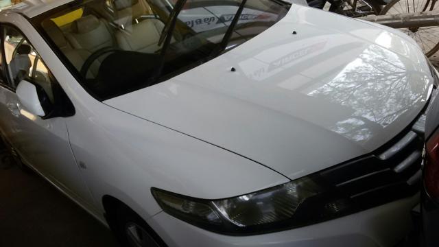 Honda City 1.5 E MT i-VTEC 2009