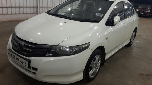 Honda City 1.5 E MT i-VTEC 2011