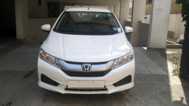 Honda City 1.5 E MT i-VTEC 2014
