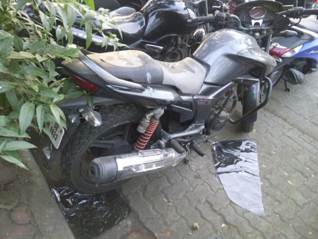 Hero Hunk 150cc 2009