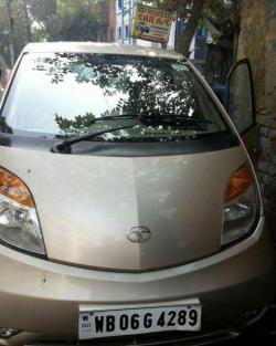 Tata Nano LX 2012