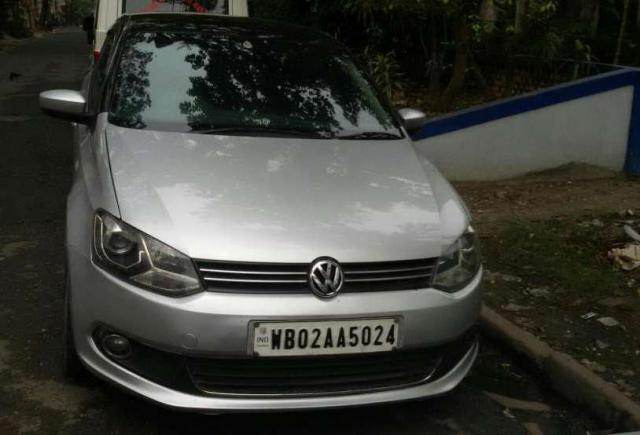 Volkswagen Vento TRENDLINE DIESEL 2012