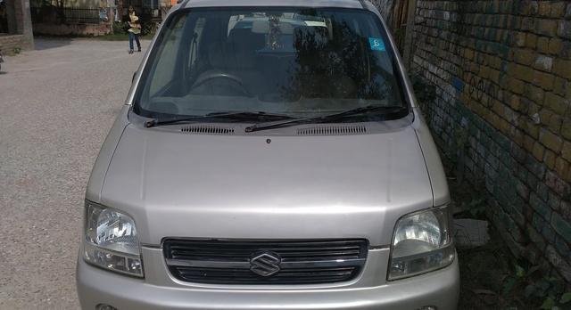 Maruti Suzuki Wagon R LXi 2005