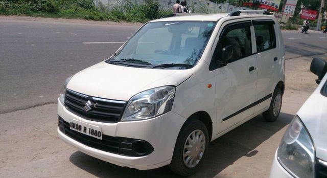 Maruti Suzuki Wagon R LXi 2010
