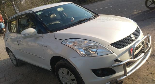 Maruti Suzuki Swift VDi 2012
