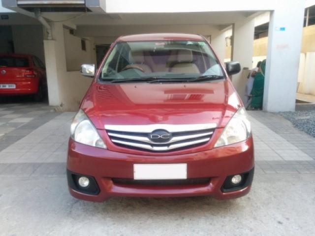 Toyota Innova 2.5 V 7 STR 2009