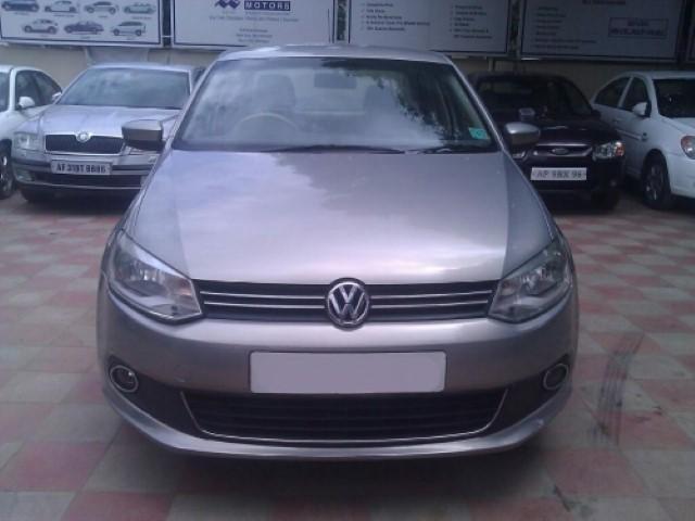 Volkswagen Vento Highline Petrol 2011