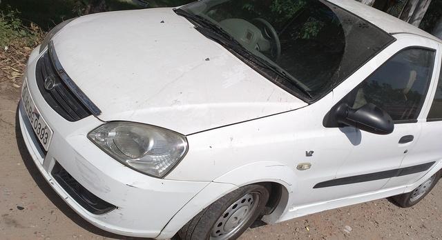 Tata Indica V2 DLS BS III 2008