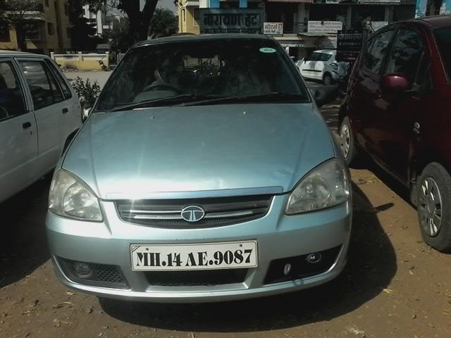 Tata Indica DLG 2005