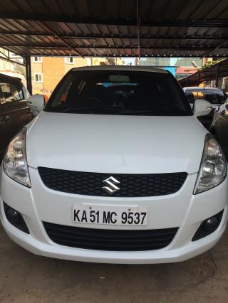 Maruti Suzuki Swift VDi BS IV 2011