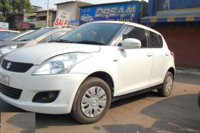 Maruti Suzuki Swift VDi 2011
