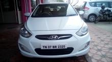 Hyundai Verna FLUIDIC 1.6 SX CRDI 2012