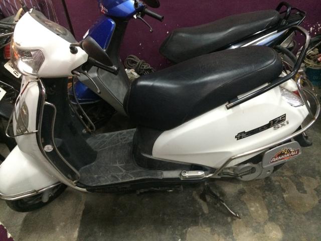 Suzuki Access 125cc 2012