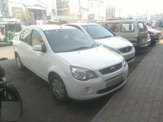 Ford Fiesta TREND DIESEL 2011