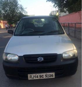 Maruti Suzuki Alto LXi 2005