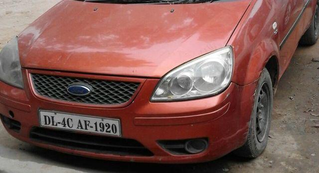 Ford Fiesta SXI 1.6 2006