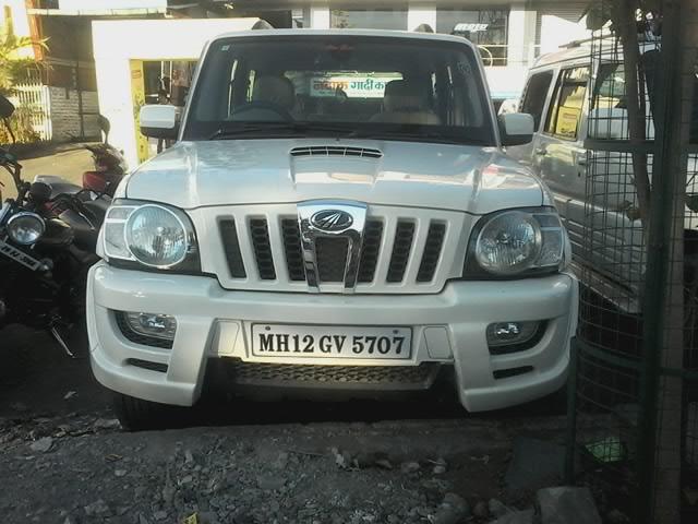 Mahindra Scorpio VLX 2WD BS IV 2011