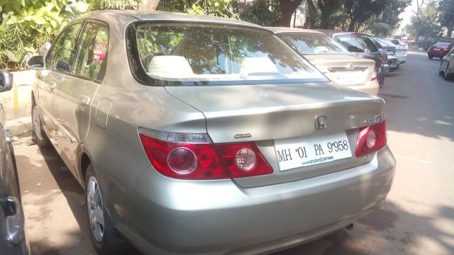 Honda City VX AT 2006