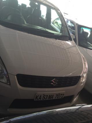 Maruti Suzuki Ertiga ZDi 2013
