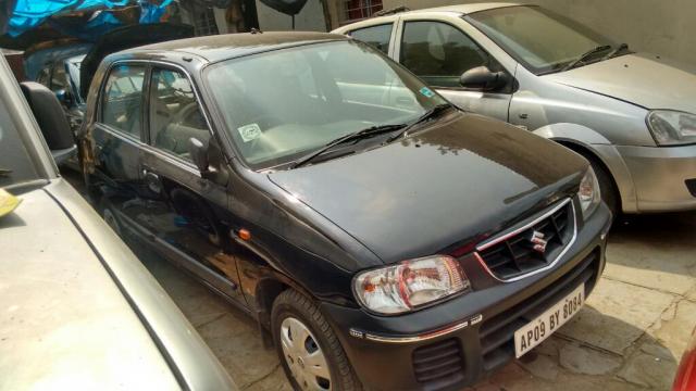 Maruti Suzuki Alto K10 LXi 2010