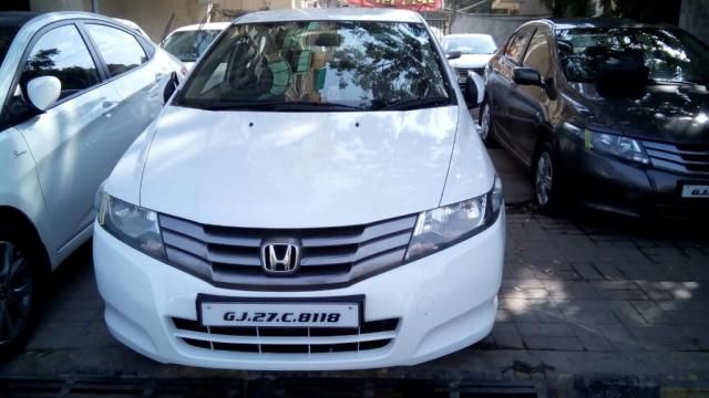 Honda City 1.5 S MT 2011