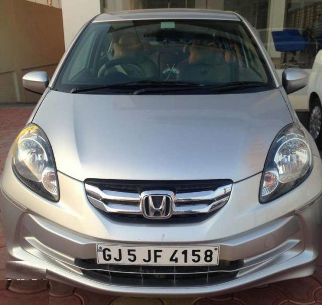 Honda Amaze 1.5 S i-DTEC 2013