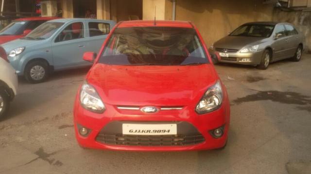 Ford Figo ZXI DURATORQ 1.4 2012