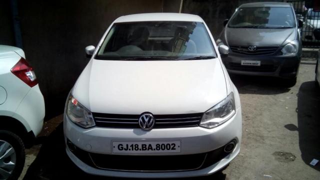 Volkswagen Vento Highline 2012