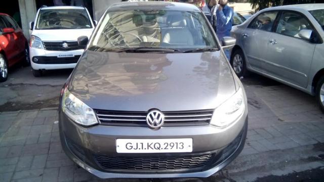 Volkswagen Polo COMFORTLINE 1.2L DIESEL 2012