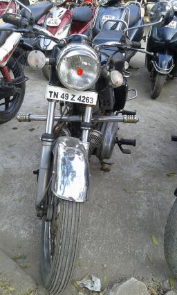 Royal Enfield Bullet Electra Twinspark 350cc 2012