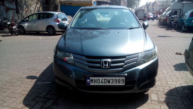 Honda City 1.5 V MT 2009