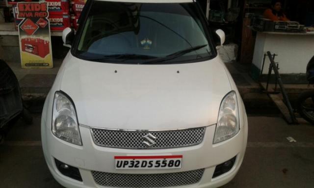 Maruti Suzuki Swift VDi 2011