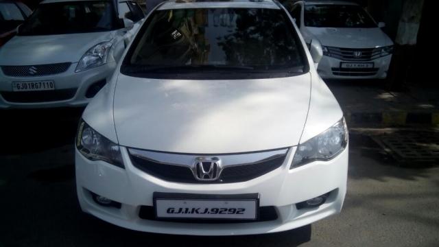 Honda Civic 1.8V MT 2011