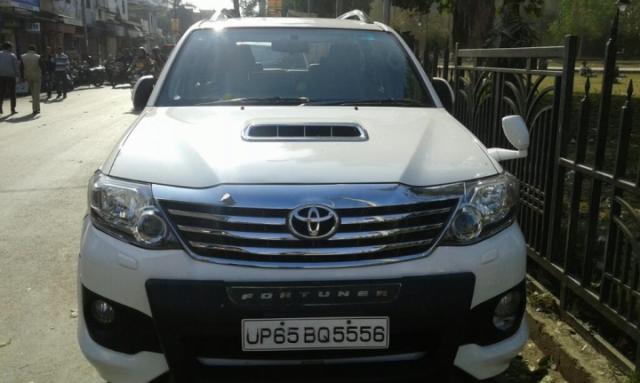 Toyota Fortuner 3.0 4X2 AT 2014