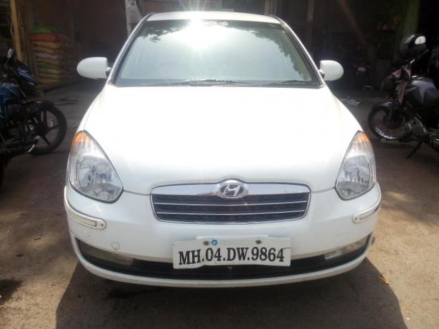Hyundai Verna VGT CRDI 1.5 2009