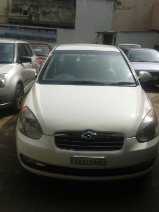 Hyundai Verna SX OPT 2009