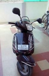 Mahindra Centuro 110cc 2012