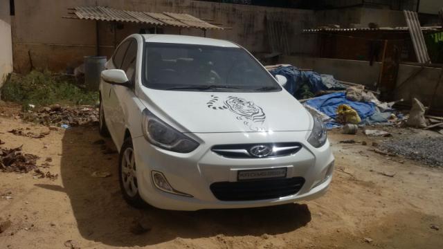 Hyundai Verna FLUIDIC 1.6 SX CRDI 2011
