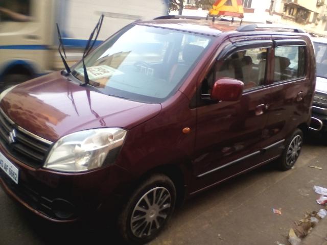 Maruti Suzuki Wagon R VXi 2011