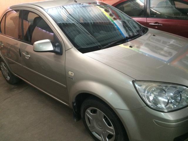 Ford Fiesta Titanium Diesel 2006