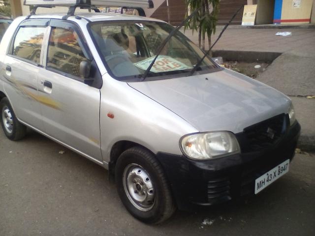 Maruti Suzuki Alto LXi 2009