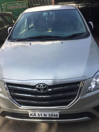 Toyota Innova 2.5 G 2007