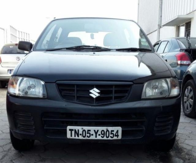 Maruti Suzuki Alto LXi BS-III 2008