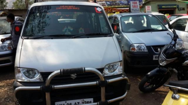 Maruti Suzuki Eeco 7 STR 2011
