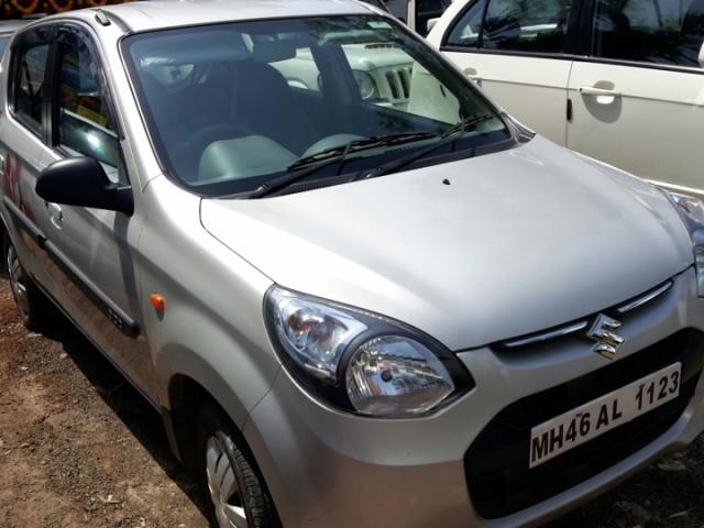 Maruti Suzuki Alto 800 LXi 2014