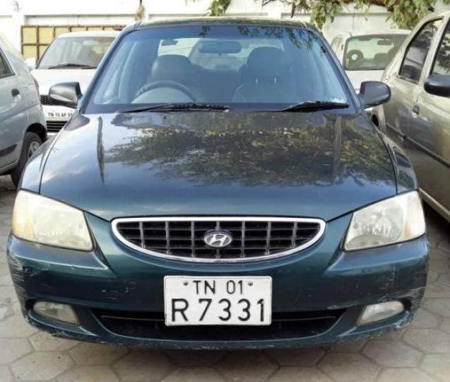Hyundai Accent GLS 1999