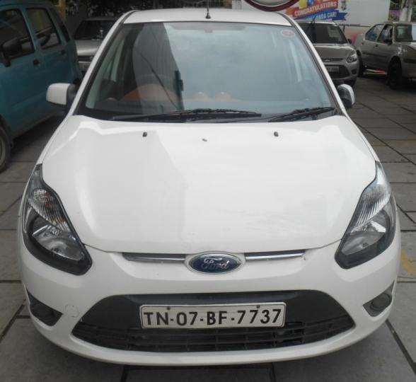 Ford Figo 1.5 TDCI Titanium 2010