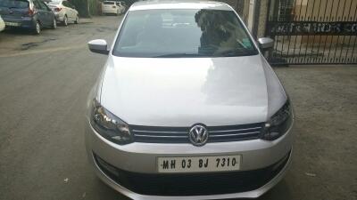 Volkswagen Polo Highline 1.2L (P) 2014