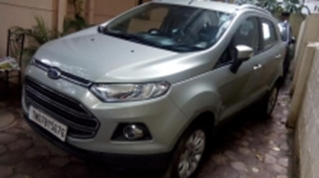 Ford EcoSport TITANIUM 1.5 TDCI OPT 2014